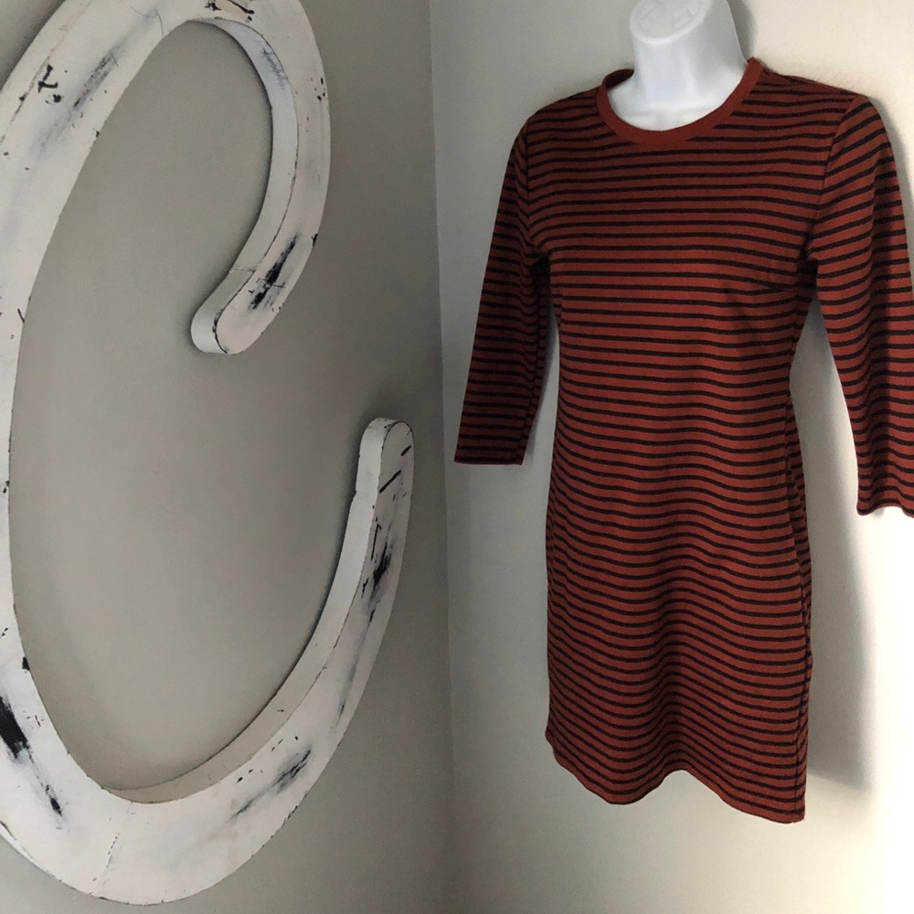Work Shirt Dress